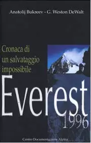 Everest 1996: Cronaca di un salvataggio impossibile