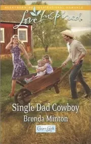 Single dad cowboy