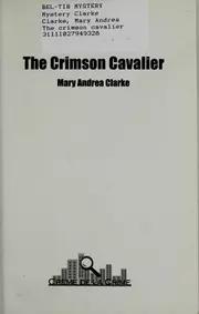 The crimson cavalier