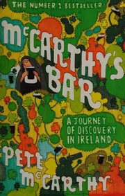 McCarthy's bar