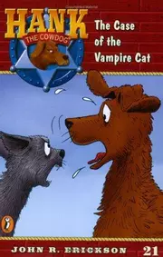 The case of the vampire cat