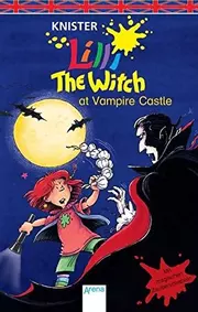 Lilli the witch at Vampire Castle :