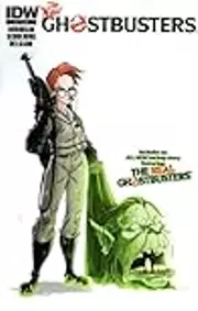 Ghostbusters Volume 2 Issue #3