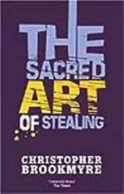 The Sacred Art of Stealing