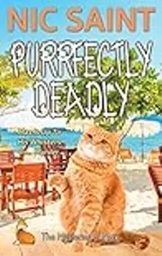 Purrfectly Deadly