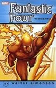 Fantastic Four Visionaries: Walter Simonson, Vol. 3