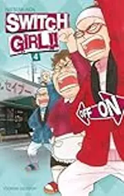 Switch Girl!!, Tome 4
