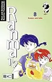 Ranma ½, Band 08: Romeo und Julia