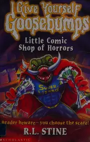 Little comic shop of horrors