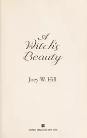 A Witch's Beauty