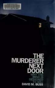 The murderer next door
