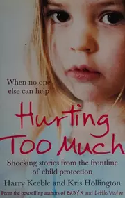 Hurting too much