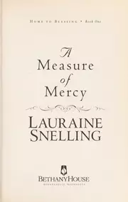 A measure of mercy