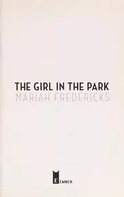 The girl in the park