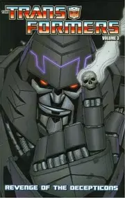 Transformers: Ironhide