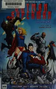 Batman/Superman Volume 2, Game over
