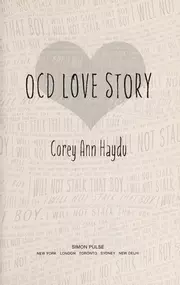 OCD love story