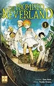 The Promised Neverland, tome 1