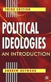 Political Ideologies: An Introduction