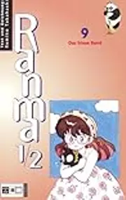 Ranma ½, Band 09: Das blaue Band