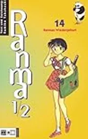 Ranma ½, Band 14: Ranmas Wiedergeburt