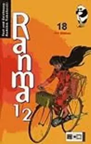 Ranma ½, Band 18:  Der Dämon