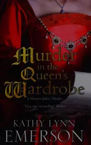 Murder in the queen's wardrobe