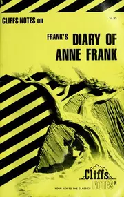 The diary of Anne Frank notes