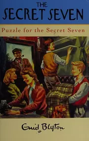 Puzzle For The Secret Seven