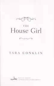 The House Girl