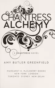 Chantress alchemy
