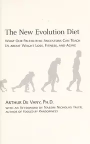 The New Evolution Diet