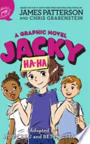 Jacky Ha-Ha: A Graphic Novel