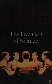 The invention of solitude