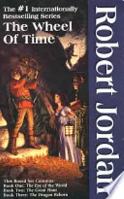 The Wheel of Time, Boxed Set I, Books 1-3