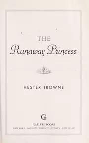 The Runaway Princess