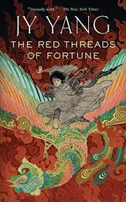 The Red Threads of Fortune (Tensorate #2)
