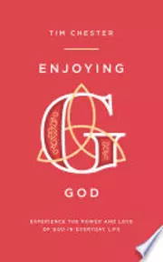 Enjoying God: Experience the power and love of God in everyday