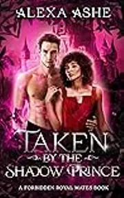 Taken by the Shadow Prince: A Forbidden Love Fantasy Romance