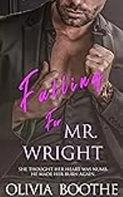 Falling For Mr. Wright