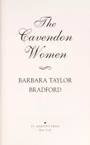 The Cavendon women