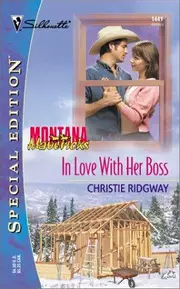 In Love With Her Boss (Montana Mavericks)