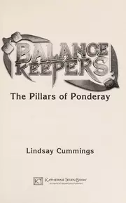 The Pillars of Ponderay