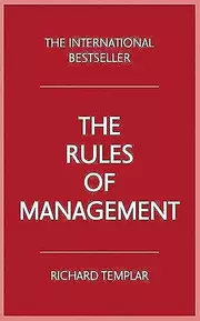 Rules of Management, The