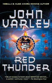 Red Thunder (Thunder and Lightning, #1)