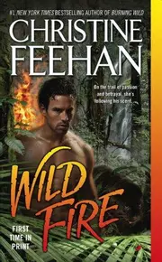 Wild Fire (Leopard)