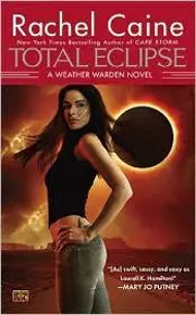 Total Eclipse (Weather Warden #9)