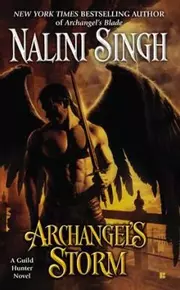 Archangels Storm                           (Guild Hunter #5)