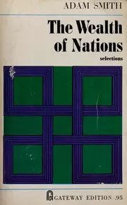 The Wealth of Nations, Book 1/Manifesto of the Communist Party