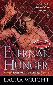 Eternal Hunger (Mark of the Vampire, #1)